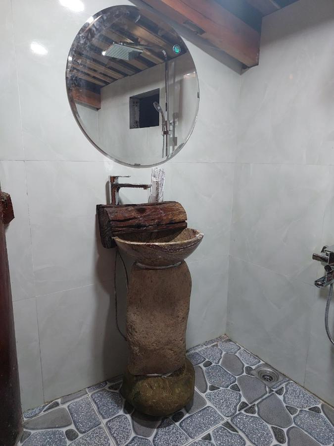 Villa Nam Cat Tien Shack Long House Exterior foto
