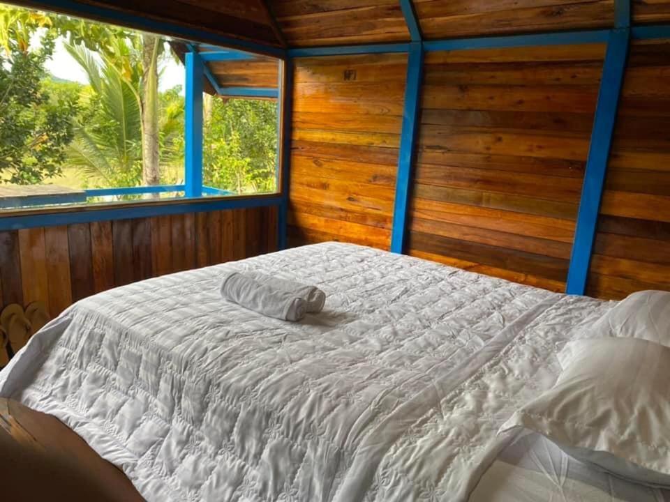 Villa Nam Cat Tien Shack Long House Exterior foto