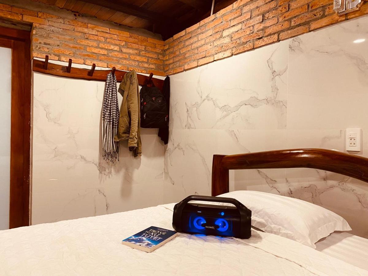 Villa Nam Cat Tien Shack Long House Exterior foto